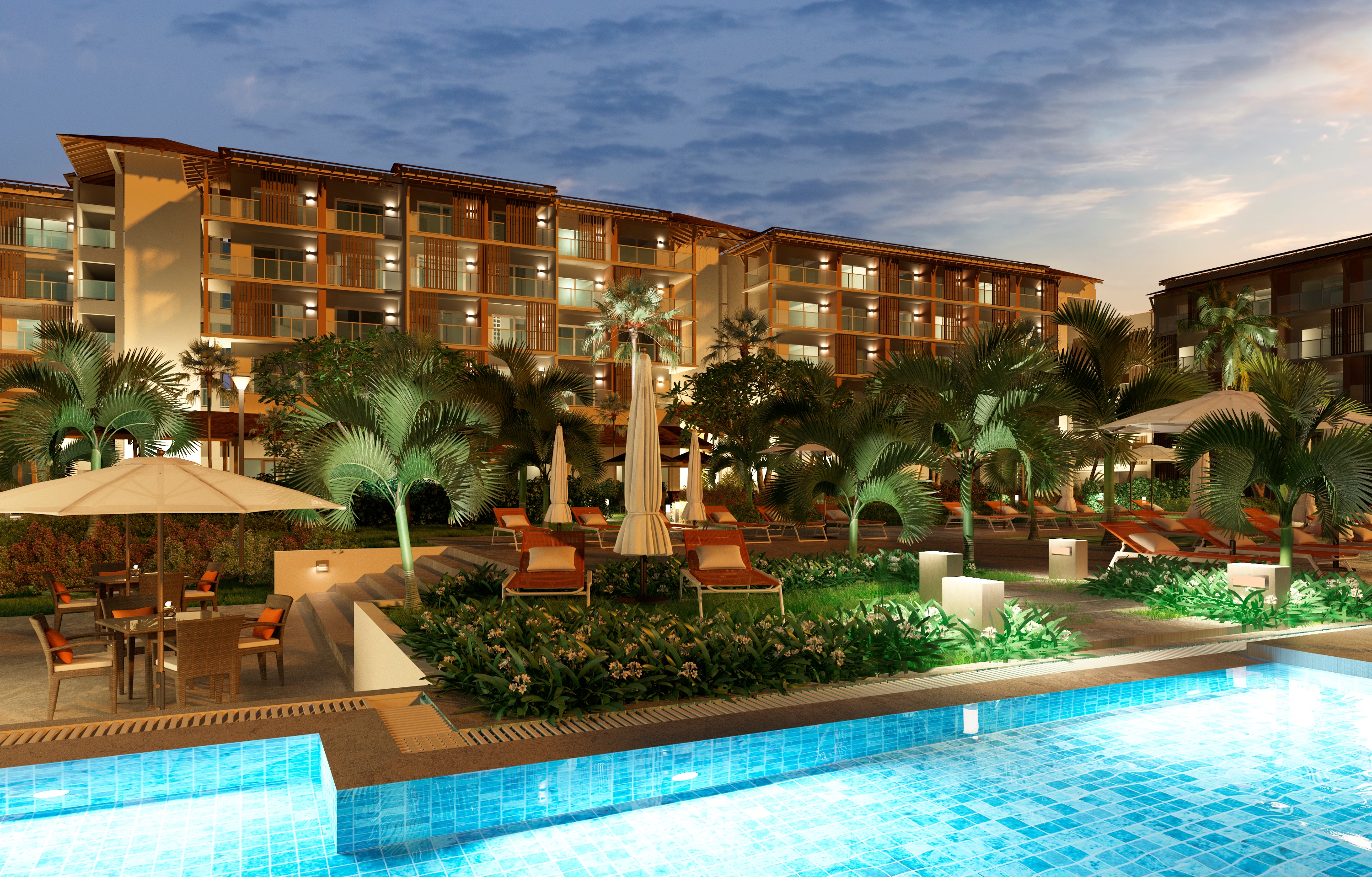 Roca del Este Hotel I